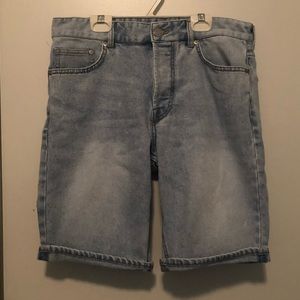H&M Denim Shorts